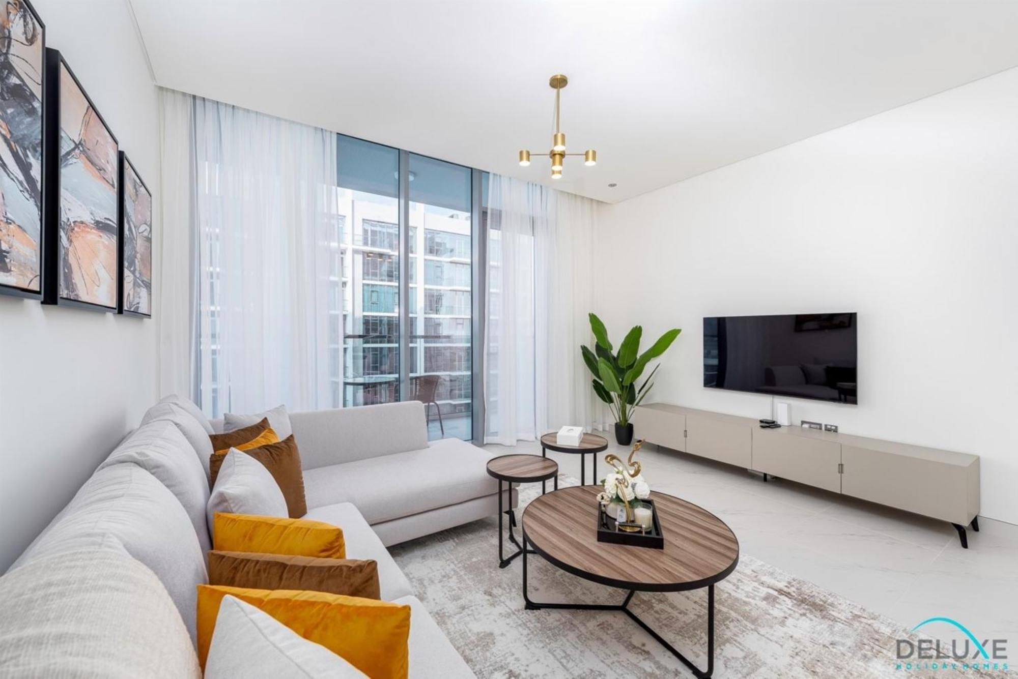 Lush 2br In District One Phase Iii, Mbr By Deluxe Homes Apartment Dubai