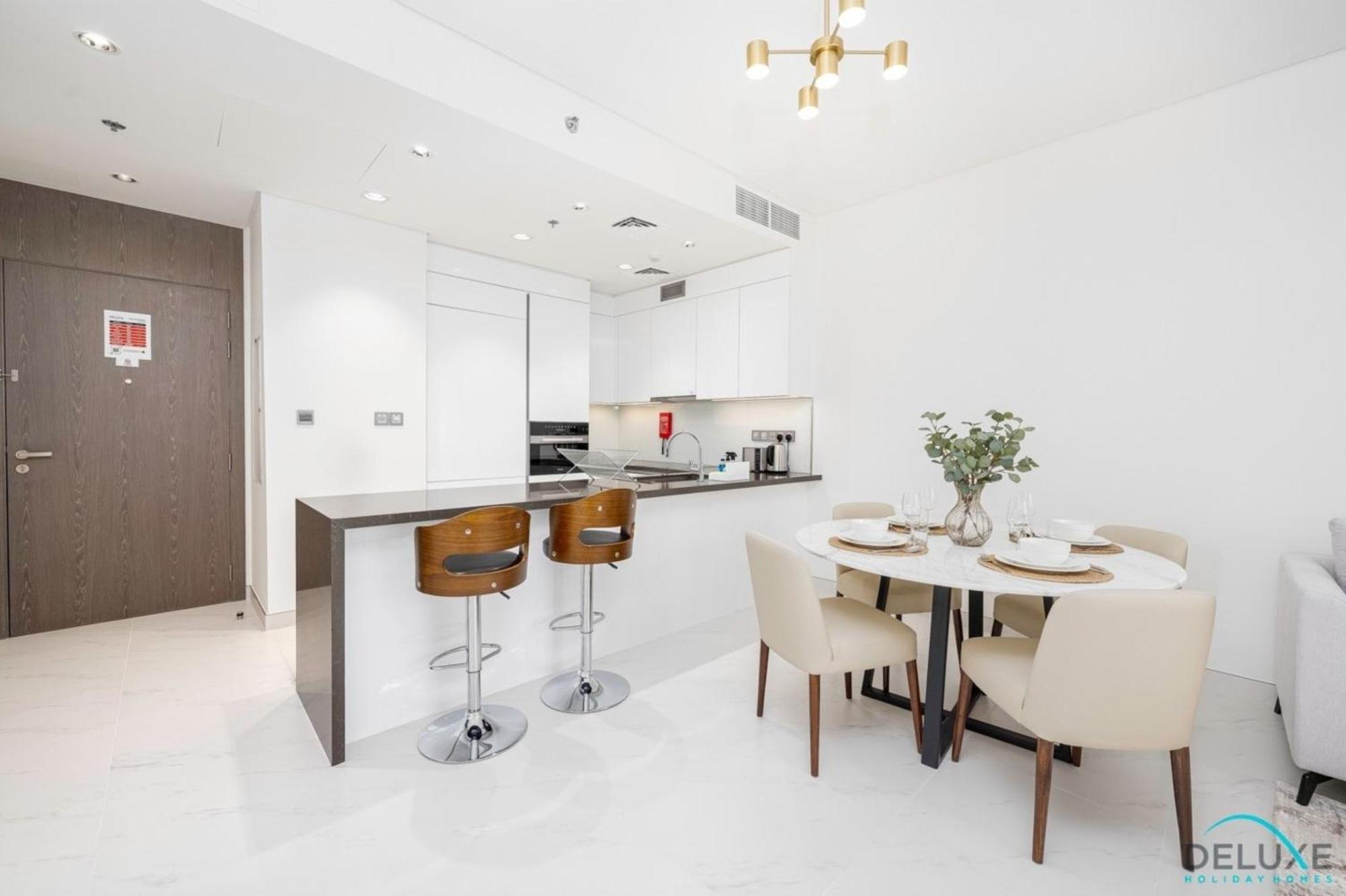 Lush 2br In District One Phase Iii, Mbr By Deluxe Homes