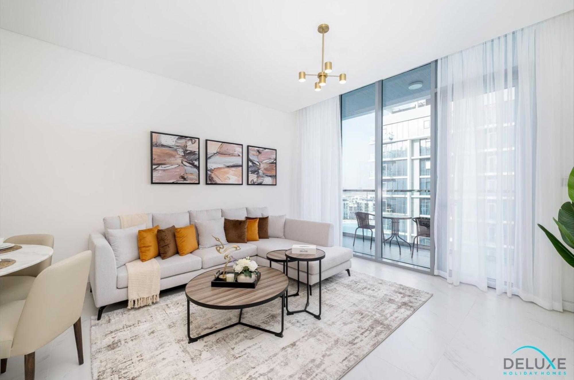 Lush 2br In District One Phase Iii, Mbr By Deluxe Homes