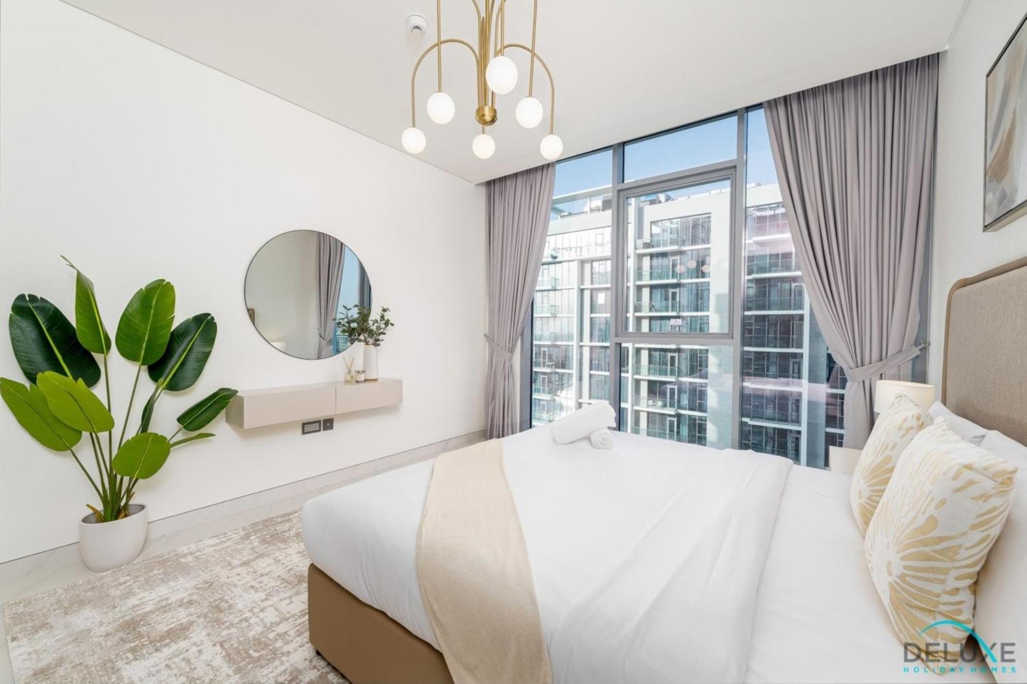 Lush 2br In District One Phase Iii, Mbr By Deluxe Homes Apartment *