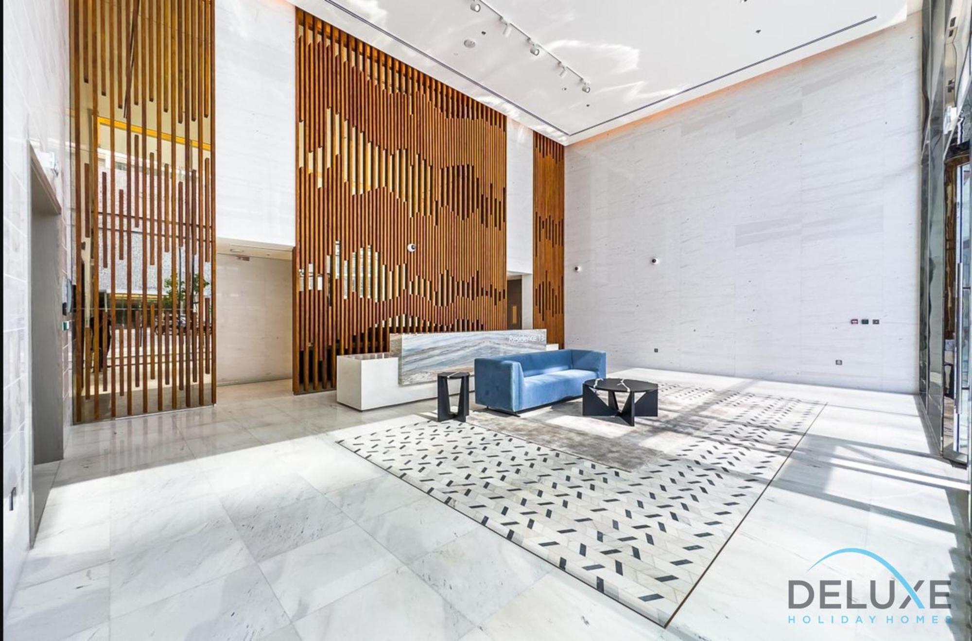 Lush 2br In District One Phase Iii, Mbr By Deluxe Homes Apartment *