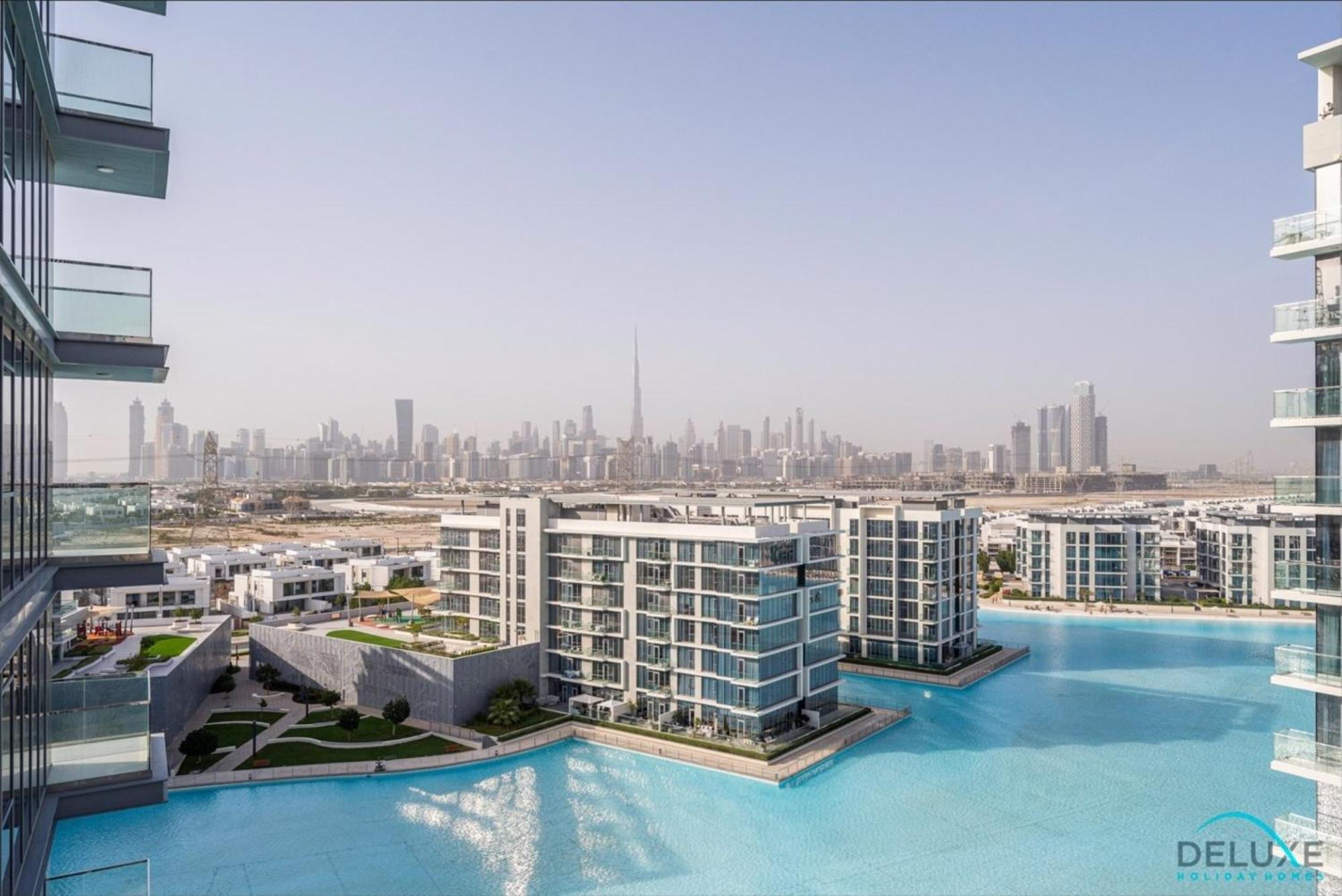Lush 2br In District One Phase Iii, Mbr By Deluxe Homes *