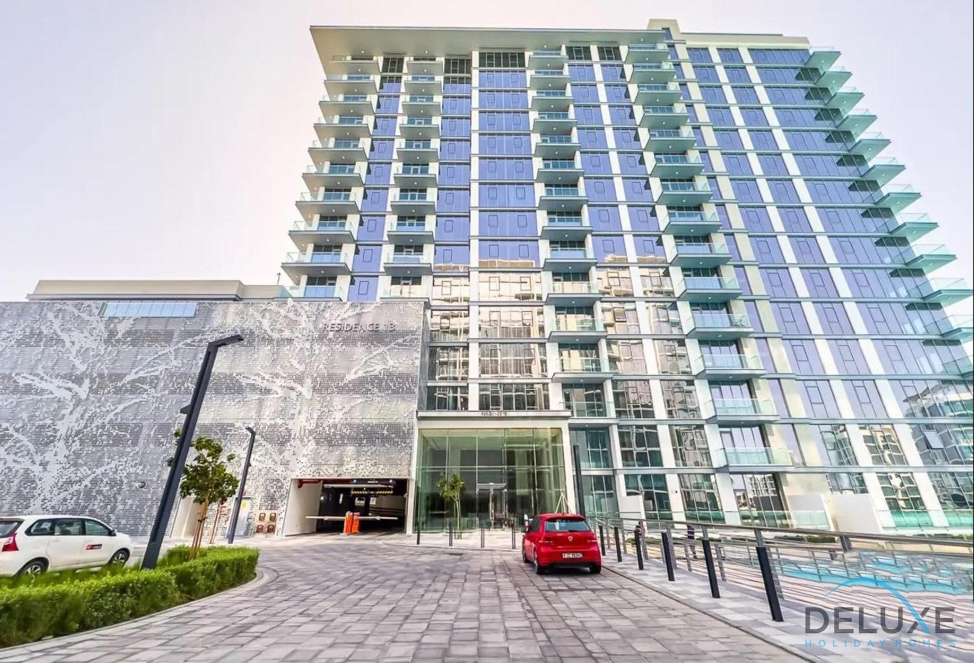 Lush 2br In District One Phase Iii, Mbr By Deluxe Homes Apartment